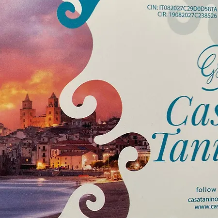 Ferienhaus Casa Tanino