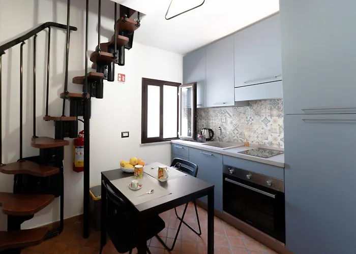 Casa Tanino Ferienhaus