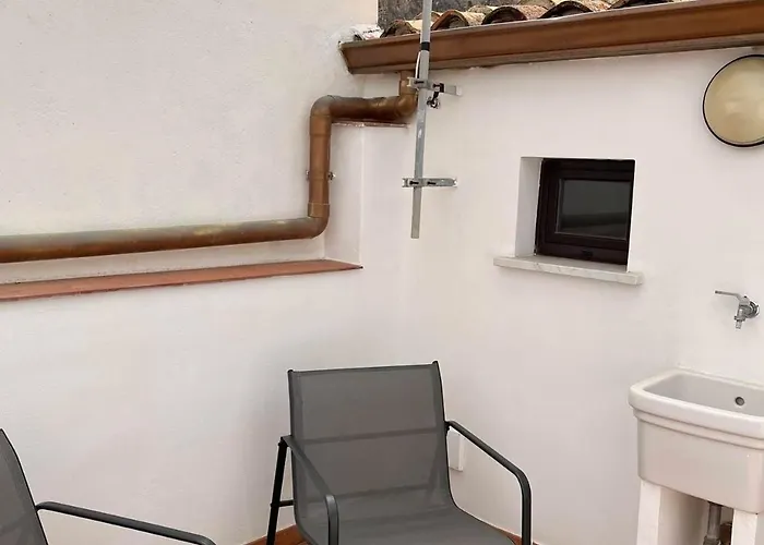 Casa Tanino Ferienhaus