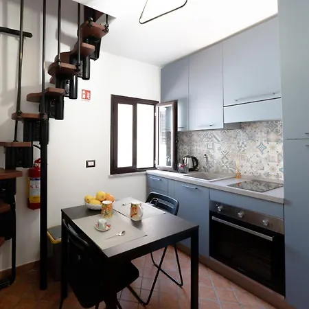 Casa Tanino Дом отдыха