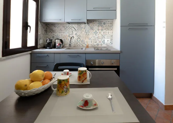 Casa Tanino بيت للعطل تْشيفالو