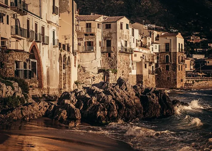 Casa Tanino تْشيفالو