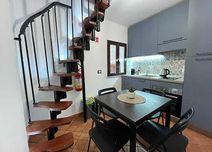 بيت للعطل Casa Tanino