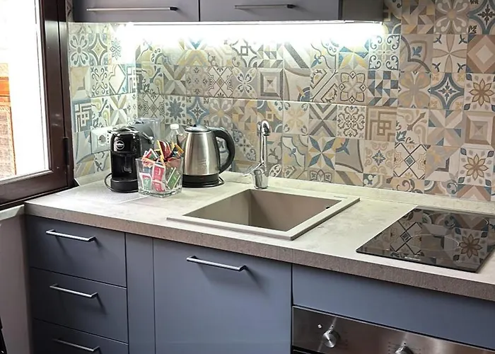 بيت للعطل Casa Tanino