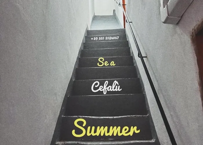 Casa Tanino * تْشيفالو