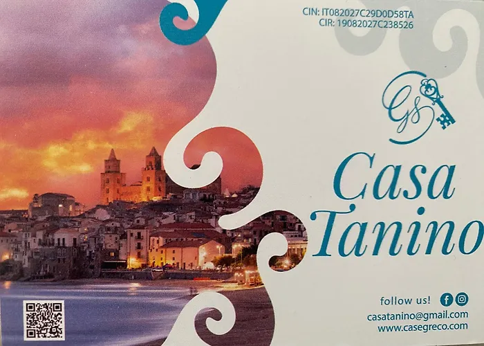 بيت للعطل Casa Tanino